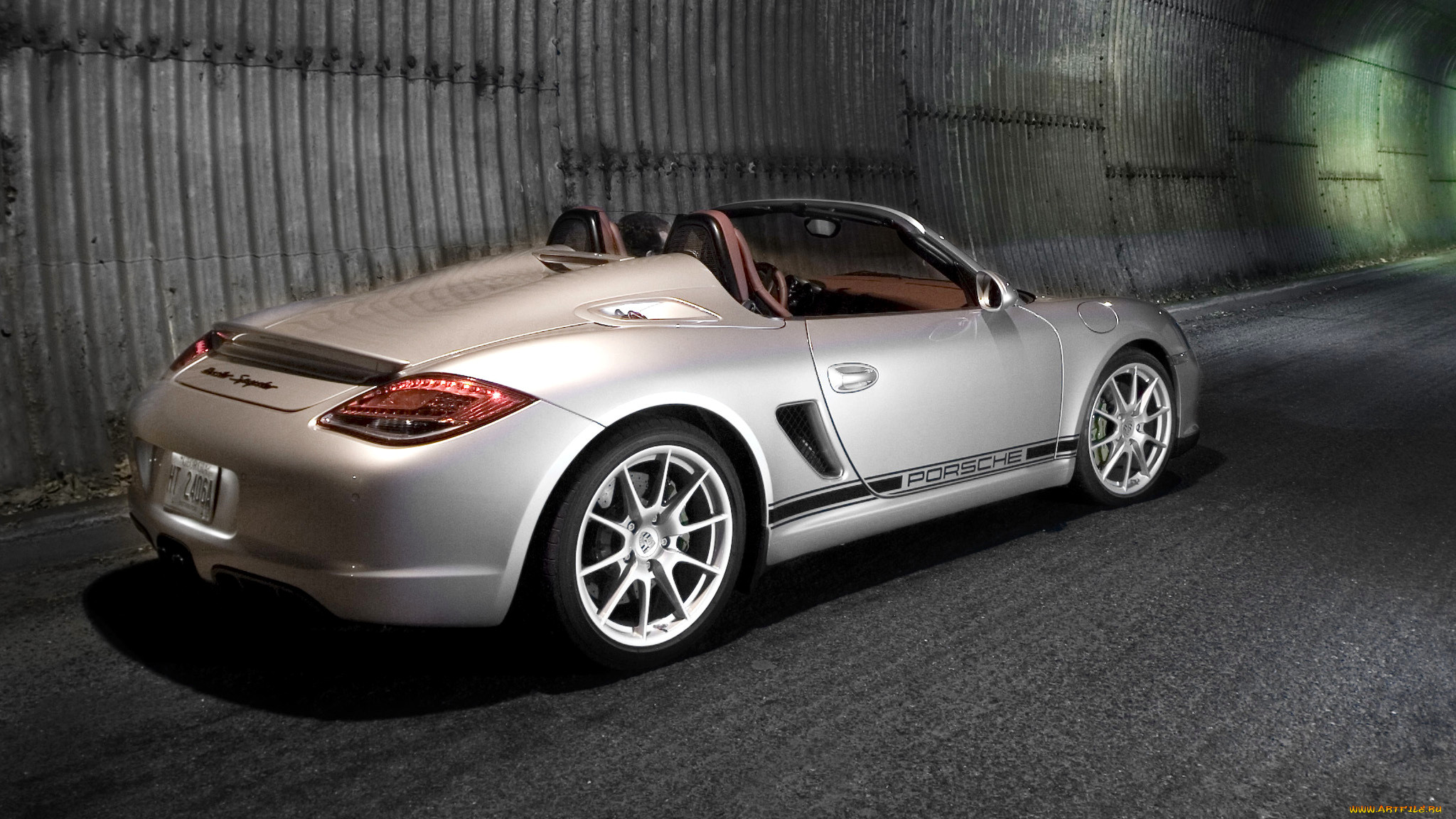 porsche, boxster, spyder, , , , dr, ing, h, c, f, ag, 